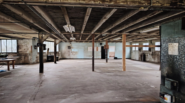 Ma-Cabane - Vente Local commercial Bussière-Dunoise, 350 m²