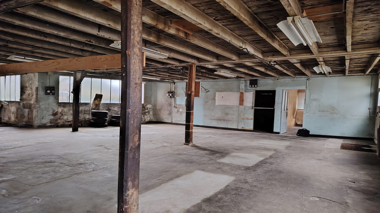 Ma-Cabane - Vente Local commercial Bussière-Dunoise, 350 m²