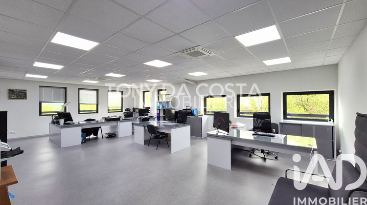Ma-Cabane - Vente Local commercial Bussy-Saint-Georges, 102 m²