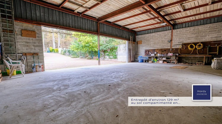 Ma-Cabane - Vente Local commercial Butry-sur-Oise, 129 m²