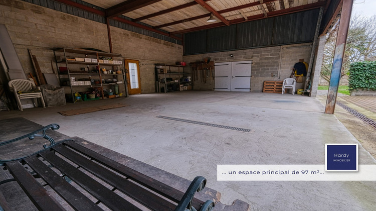 Ma-Cabane - Vente Local commercial Butry-sur-Oise, 129 m²