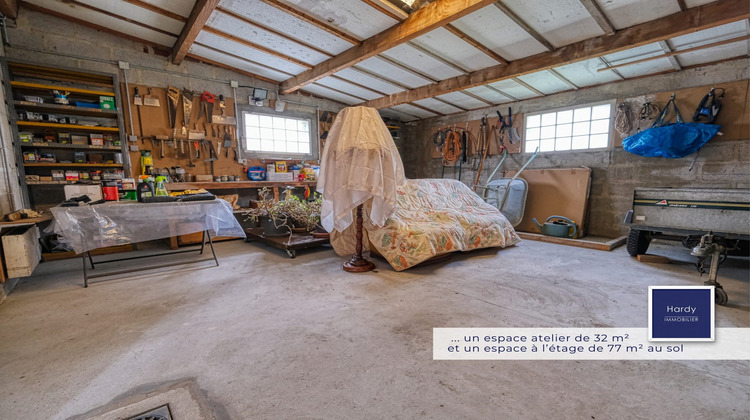 Ma-Cabane - Vente Local commercial Butry-sur-Oise, 129 m²