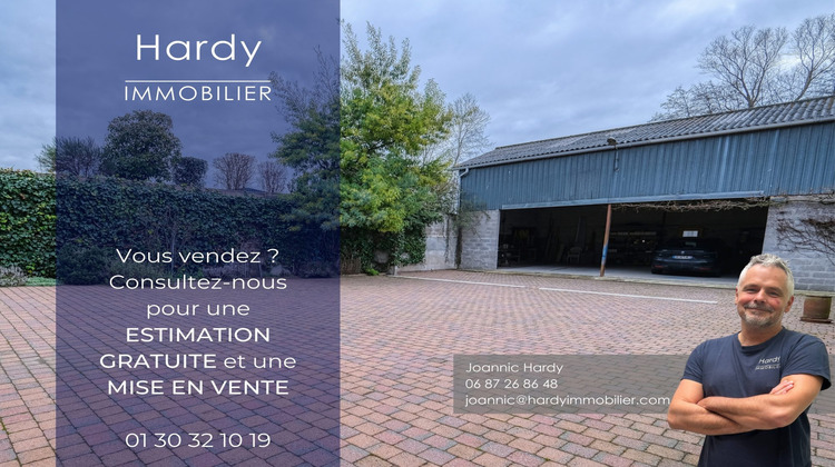 Ma-Cabane - Vente Local commercial Butry-sur-Oise, 129 m²