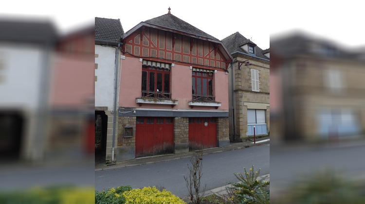 Ma-Cabane - Vente Local commercial BUXIERES LES MINES, 240 m²