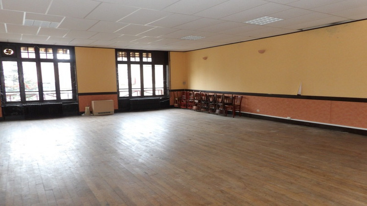 Ma-Cabane - Vente Local commercial BUXIERES LES MINES, 240 m²