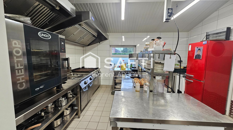 Ma-Cabane - Vente Local commercial Buysscheure, 160 m²
