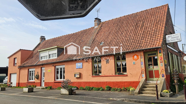 Ma-Cabane - Vente Local commercial Buysscheure, 160 m²