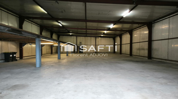 Ma-Cabane - Vente Local commercial Buysscheure, 1600 m²