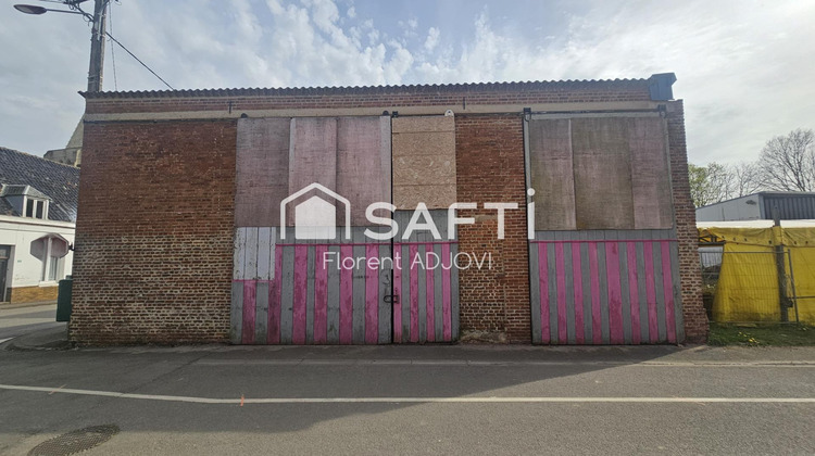 Ma-Cabane - Vente Local commercial Buysscheure, 1600 m²