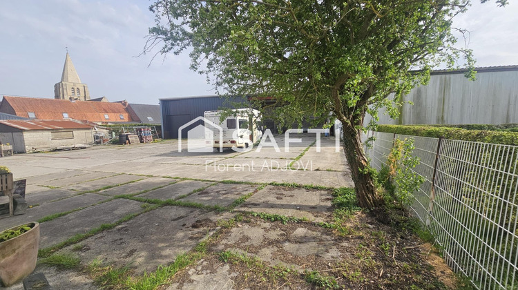 Ma-Cabane - Vente Local commercial Buysscheure, 1600 m²