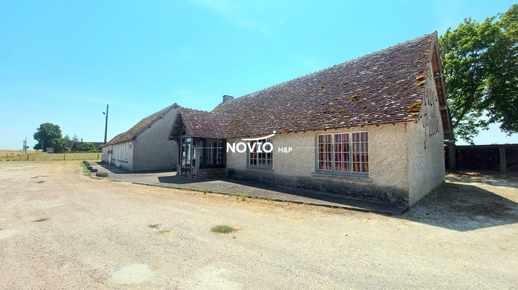 Ma-Cabane - Vente Local commercial Buzançais, 250 m²
