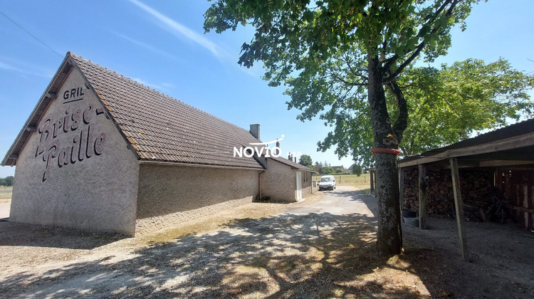 Ma-Cabane - Vente Local commercial Buzançais, 250 m²