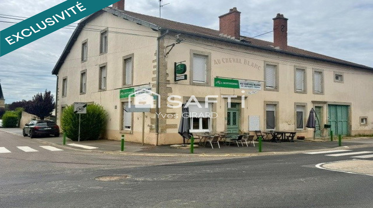 Ma-Cabane - Vente Local commercial Buzy-Darmont, 259 m²