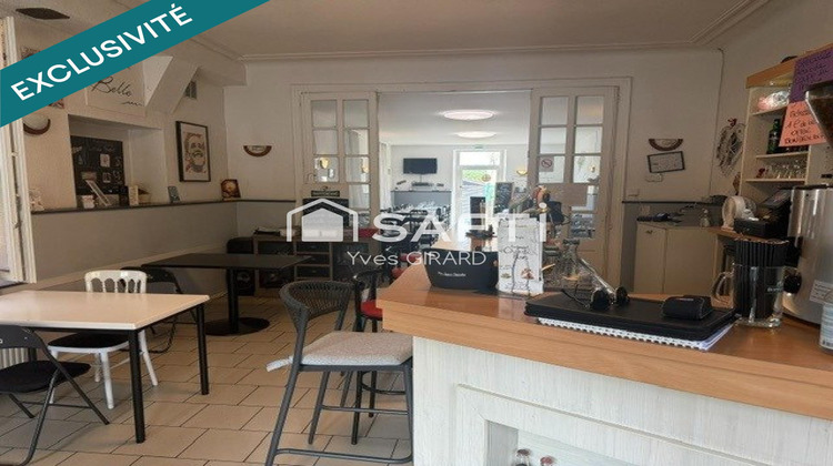Ma-Cabane - Vente Local commercial Buzy-Darmont, 259 m²