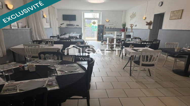 Ma-Cabane - Vente Local commercial Buzy-Darmont, 259 m²