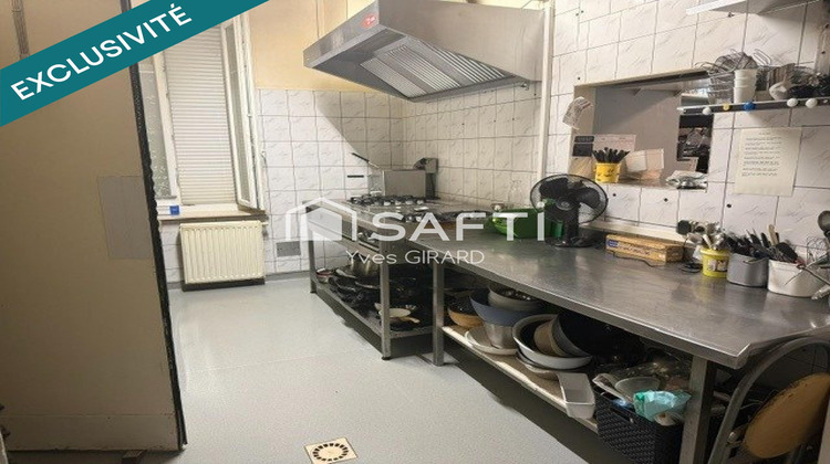 Ma-Cabane - Vente Local commercial Buzy-Darmont, 259 m²