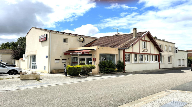 Ma-Cabane - Vente Local commercial Cabariot, 554 m²