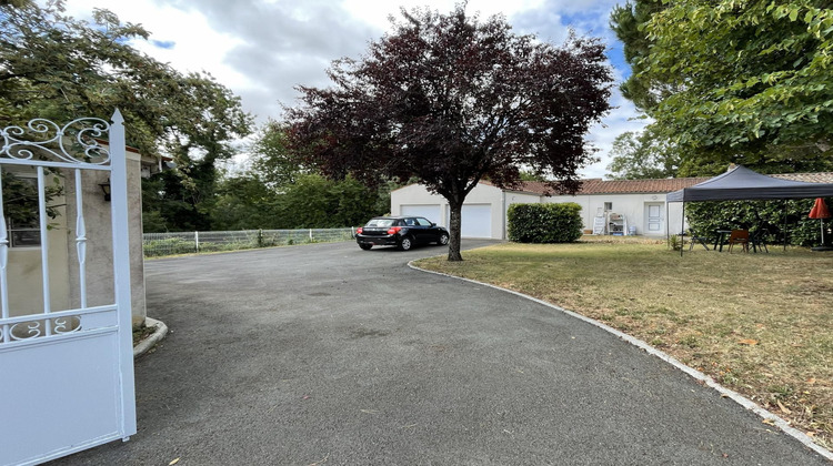 Ma-Cabane - Vente Local commercial Cabariot, 554 m²