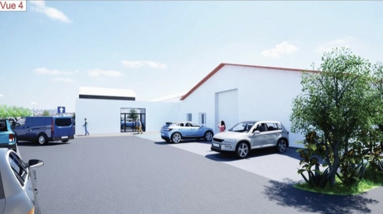 Ma-Cabane - Vente Local commercial CABESTANY, 86 m²