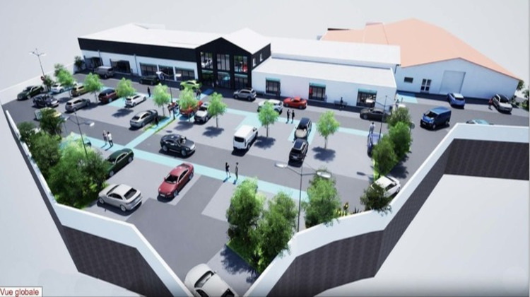 Ma-Cabane - Vente Local commercial CABESTANY, 86 m²