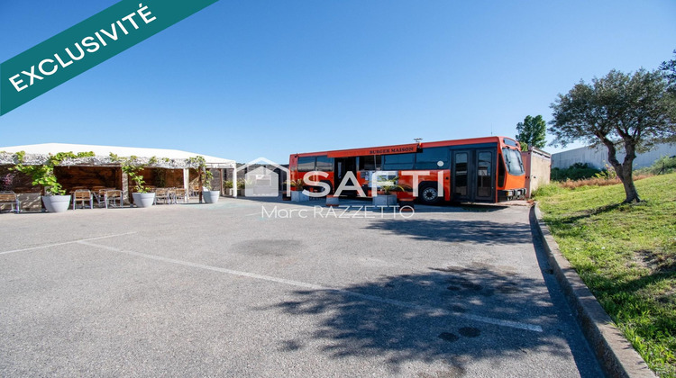 Ma-Cabane - Vente Local commercial Cabries, 37 m²