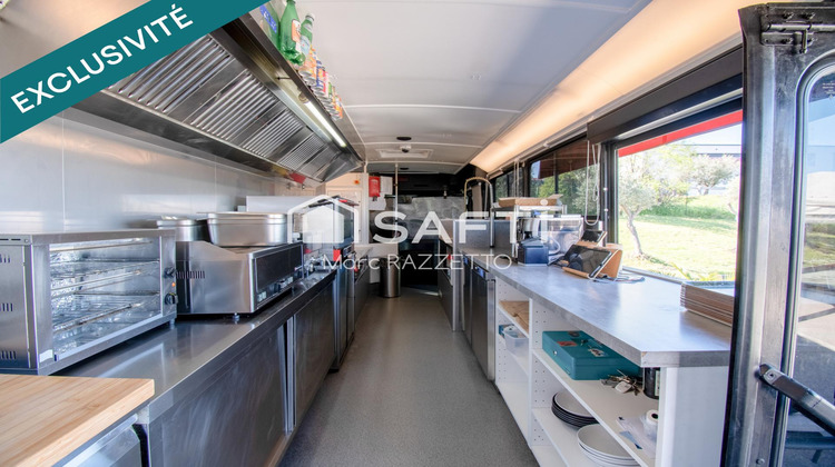 Ma-Cabane - Vente Local commercial Cabries, 37 m²