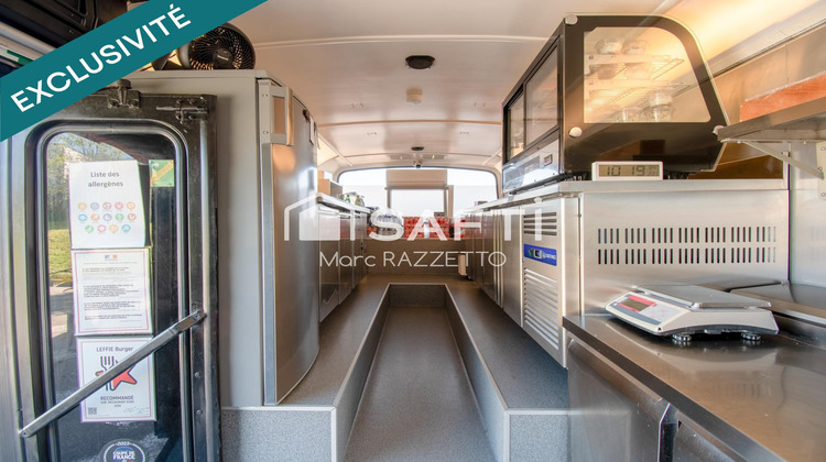 Ma-Cabane - Vente Local commercial Cabries, 37 m²