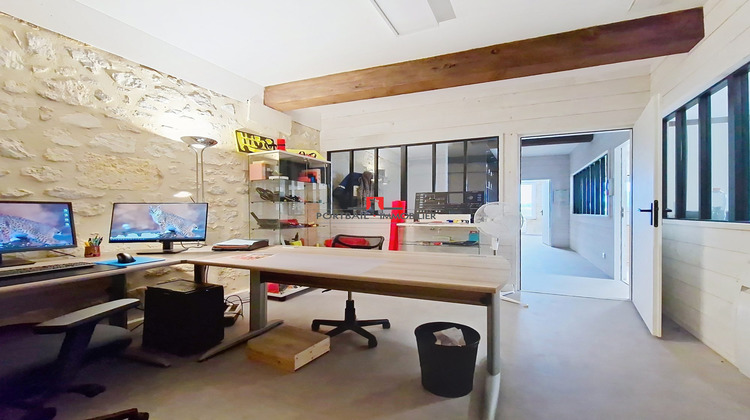 Ma-Cabane - Vente Local commercial Cadillac-en-Fronsadais, 170 m²