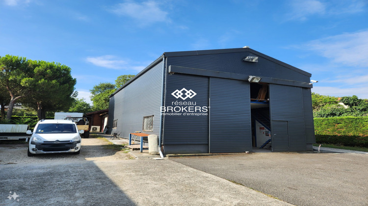 Ma-Cabane - Vente Local commercial Cadours, 500 m²