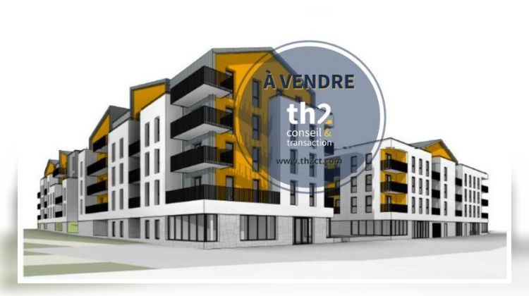 Ma-Cabane - Vente Local commercial Caen, 136 m²