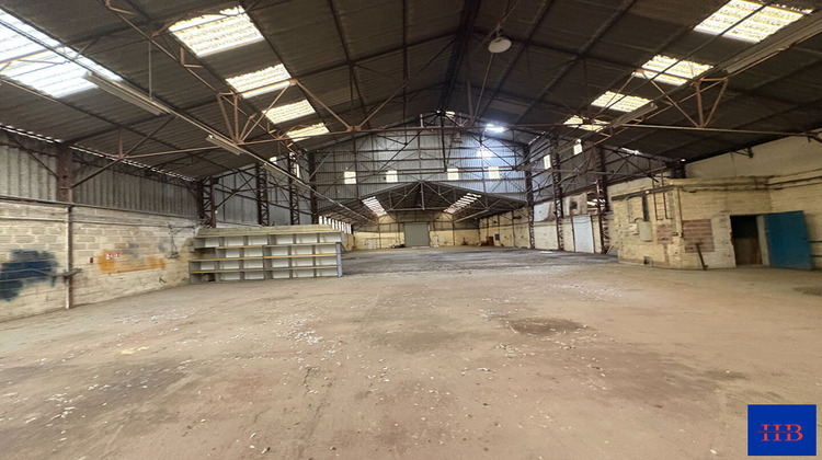 Ma-Cabane - Vente Local commercial CAEN, 2500 m²