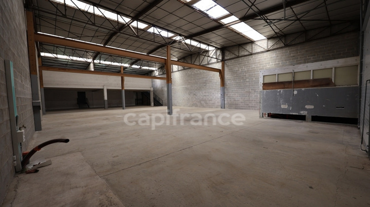Ma-Cabane - Vente Local commercial CAEN, 577 m²