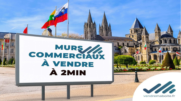 Ma-Cabane - Vente Local commercial Caen, 33 m²