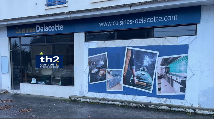 Ma-Cabane - Vente Local commercial Caen, 141 m²