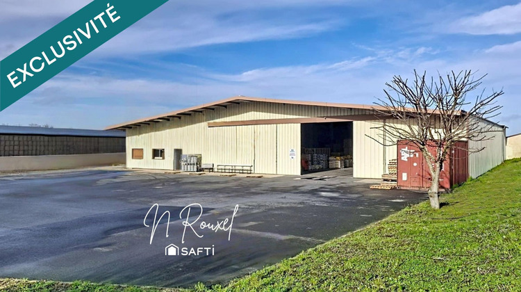 Ma-Cabane - Vente Local commercial Caen, 1000 m²