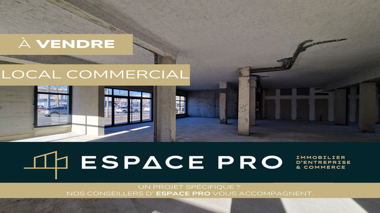 Ma-Cabane - Vente Local commercial Caen, 260 m²