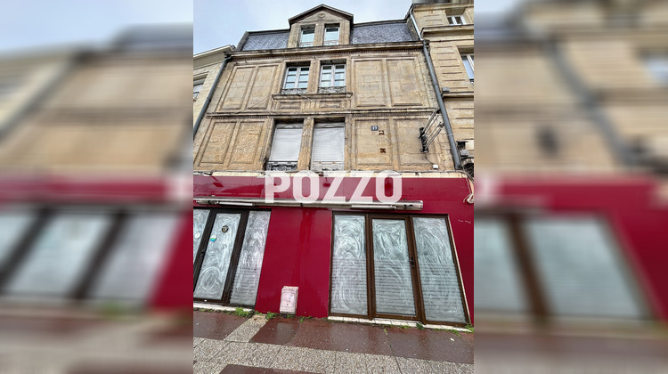 Ma-Cabane - Vente Local commercial CAEN, 122 m²