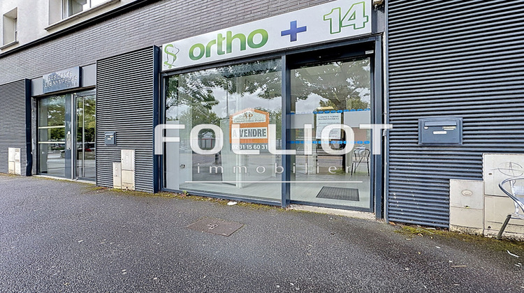 Ma-Cabane - Vente Local commercial CAEN, 73 m²