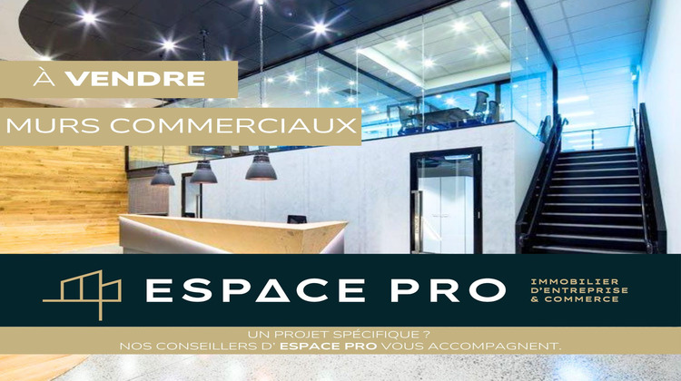 Ma-Cabane - Vente Local commercial Caen, 400 m²