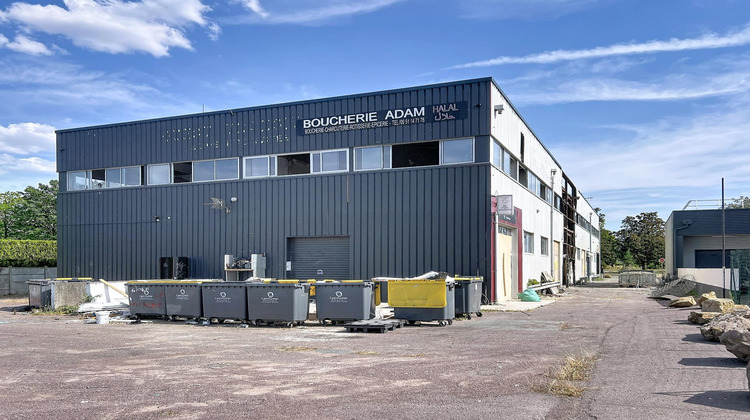 Ma-Cabane - Vente Local commercial Caen, 2081 m²