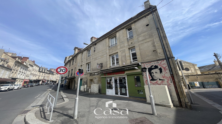 Ma-Cabane - Vente Local commercial Caen, 70 m²