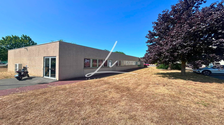 Ma-Cabane - Vente Local commercial Caen, 580 m²