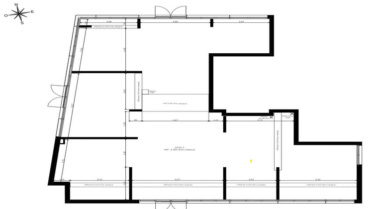 Ma-Cabane - Vente Local commercial Cagnes-sur-Mer, 265 m²