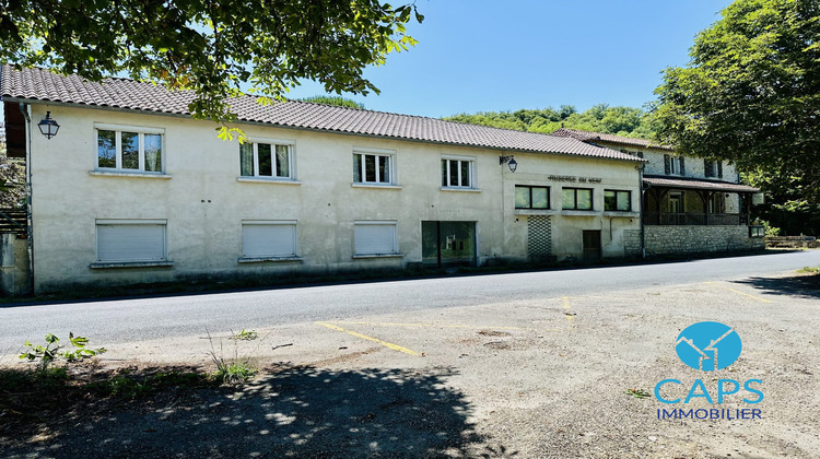 Ma-Cabane - Vente Local commercial Cahors, 600 m²