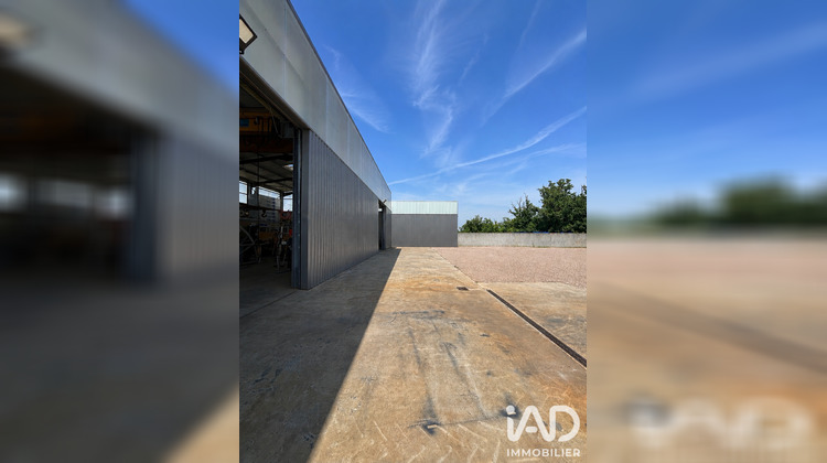 Ma-Cabane - Vente Local commercial Cahuzac-sur-Vère, 450 m²