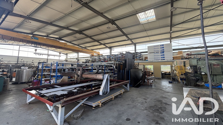 Ma-Cabane - Vente Local commercial Cahuzac-sur-Vère, 450 m²