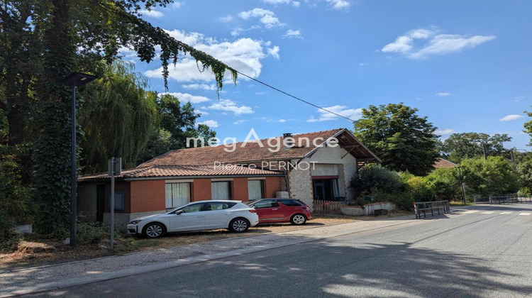 Ma-Cabane - Vente Local commercial CAHUZAC SUR VERE, 220 m²