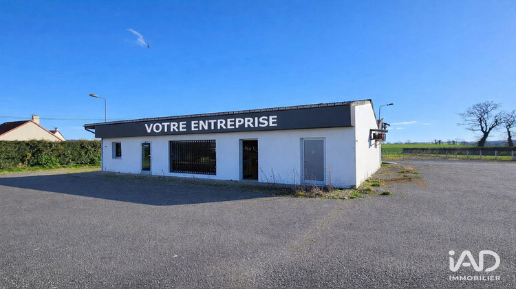 Ma-Cabane - Vente Local commercial Caligny, 400 m²