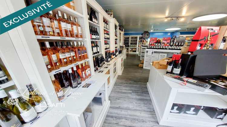 Ma-Cabane - Vente Local commercial Callac, 382 m²