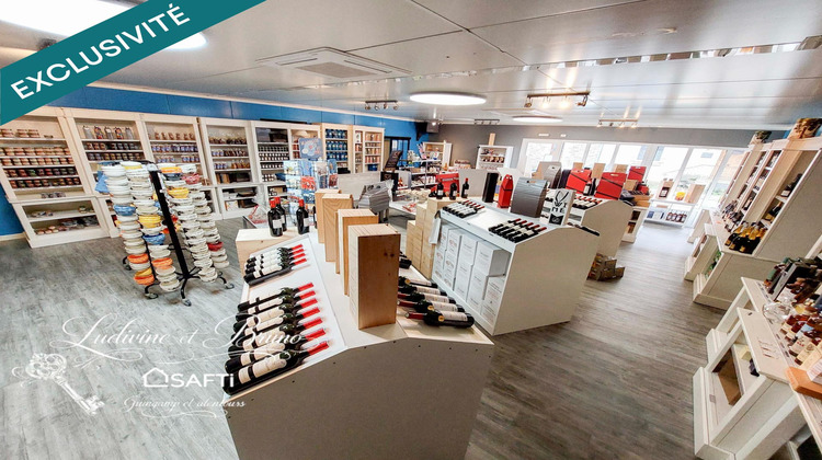 Ma-Cabane - Vente Local commercial Callac, 382 m²